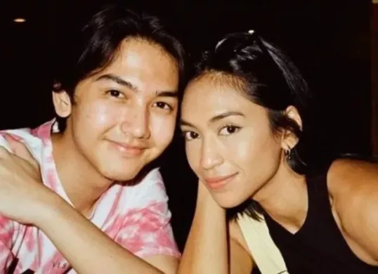 Taskya Namya dapat ronce melati Luna Maya, ini profil singkat aktris pacar Ari Irham yang lagi viral. (Sumber: Instagram)