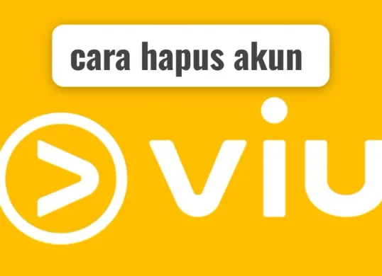Mau berhenti langganan Viu dan hapus akun? Gampang banget! (Sumber: Poskota/Shandra)