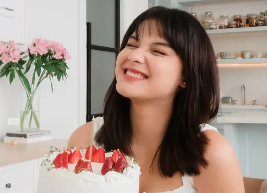 Profil Callista Arum Mantan Pacar Cinta Brian, Ternyata Keponakan dari Artis Terkenal Tanah Air (Sumber: Instagram/callistarum)