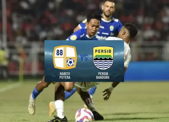 Link live streaming Persib Bandung vs Barito Putera Hari Ini. (Sumber: Dok/Persib)