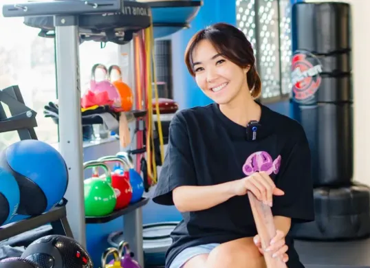 Potret Gisella Anastasia yang dikabarkan pacari brondong. (Sumber: Instagram/@gise_la)