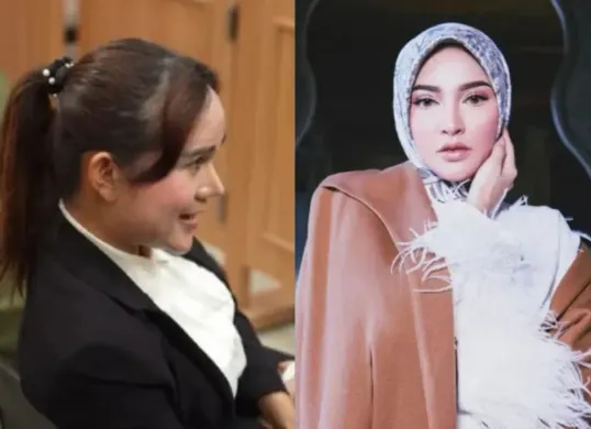 Shandy Purnamasari menanggapi soal vonis Isa Zega dengan hukuman 3,6 tahun penjara. (Sumber: Instagram/@shandypurnamasari)