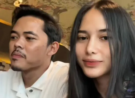 Dilan Janiyar dan Safnoviar saat masih bersama. Kini keduanya resmi bercerai setelah terungkap perselingkuhan dan kekerasan dalam rumah tangga.