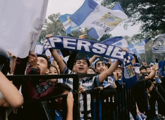 9 titik rawan kemacetan di Bandung hari ini, Jumat 9 Mei 2025, diperkirakan bakal ada konvoi Bobotoh Persib. (Sumber: bandung.go.id)