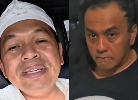 Tangkapan layar video viral istri Wakil Wali Kota Tasikmalaya, Rani Permata meminta Dedi Mulyadi untuk menjemput Diky Chandra ke barak militer. (Sumber: Instagram/@dedimulyadi71)