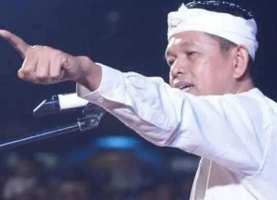 Potret Dedi Mulyadi yang Ditakuti Gen Alpha (Sumber: Pinterest)