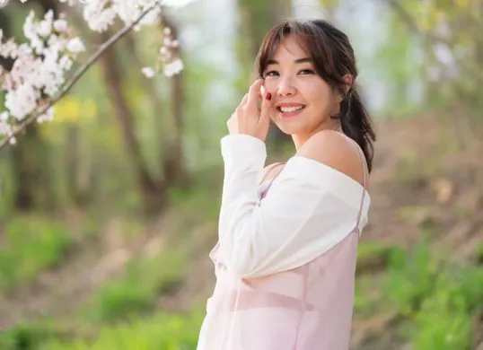 Potret Gisella Anastasia. (Sumber: Instagram/@gisel_la)
