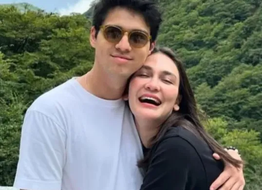 Viral harga souvernir untuk para tamu undangan pernikahan Luna Maya dan Maxime Bouttier, per orang dapat Rp3 juta. (Sumber: Instagram)