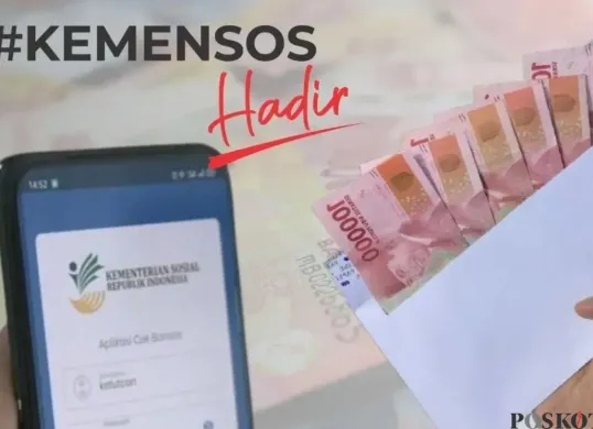 Begini cara cek bansos PKH dan BPNT 2025 menggunakan data KTP Anda. (Sumber: Poskota/Faiz)