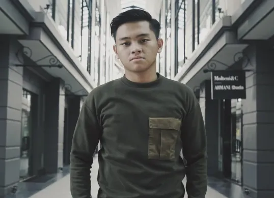 Mantan anggota boyband Coboy Junior (CJR), Aldy Maldini viral karena diduga melakukan penipuan kepada fans. (Sumber: Instagram/aldymldni)