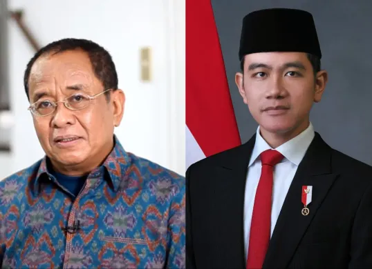 Isu Pemakzulan Wapres Gibran Rakabuming Raka, Said Didu: Kalau Mau Kembali ke Nilai Moral, Makzulkan (Sumber: Twitter dan Dokumen Negara)