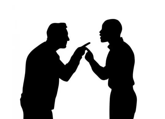 Ilustrasi aksi premanisme dan debt collector yang meresahkan masyarakat. (Sumber: PxHere)