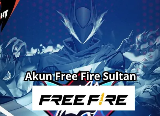 Klaim akun FF sultan gratis terbaru Mei 2025. (Garena)