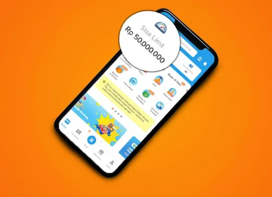 Begini cara menaikkan limit pinjaman di Kredivo sampai maksimal. (Sumber: Kredivo)