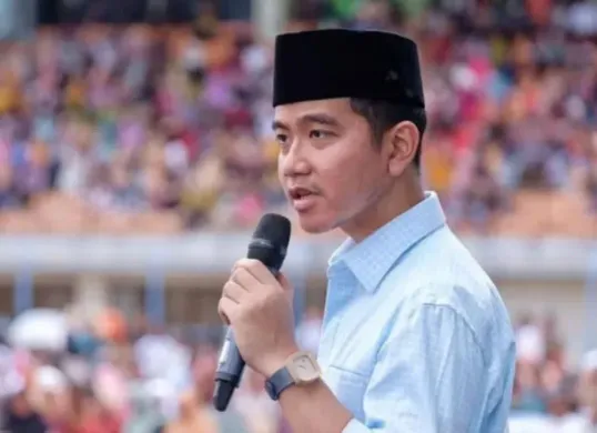 Potret Wakil Presiden Gibran Rakabuming Raka. (Sumber: Instagram/@gibran_rakabuming)