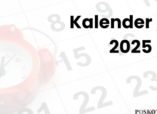 Tanggal Merah 12 dan 13 Mei 2025, Apakah Anak Sekolah Ikut Libur? (Sumber: Canva/Edited Muhammad Ibrahim)