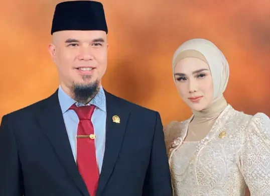 Begini Respon Singkat Mulan Jameela Dengar Ahmad Dhani Bakal Didampingi Maia Estianty di Pernikahan Al Ghazali (Sumber: Instagram/mulanjameela1)