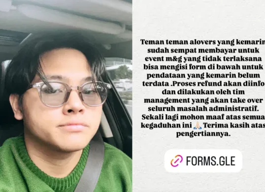 Mantan personel Coboy Junior (CJR), Aldy Maldini diduga menipu penggemar melalui program dinner eksklusif seharga Rp500 ribu. (Sumber: Instagram/@aldymldni)