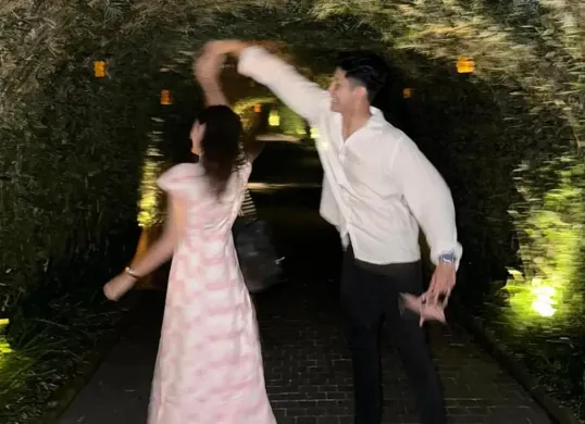Antonio Blanco Jr dan Zoe Abbas Jackson diduga putus setelah 4 tahun bersama. (Sumber: Instagram/@antonioblancojr)