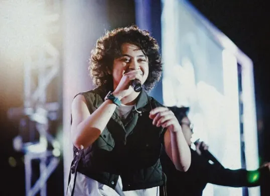Bastian Steel turut kena imbas dari kasus dugaan penipuan yang dilakukan oleh Aldy Maldini. (Sumber: Instagram/@bastiansteel)