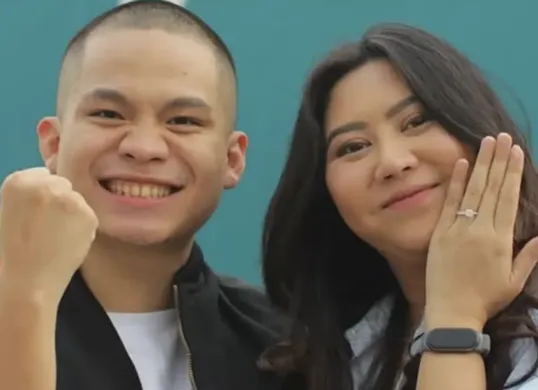 Cellos dan Natasha Putri Tumakaka resmi menikah pada 10 Mei 2025. Momen pernikahan ini diumumkan melalui Instagram dan mendapat respons hangat dari publik figur Indonesia. (Sumber: Instagram/@cellosxzx)