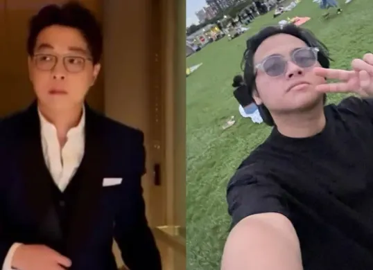 Richard Lee turut buka suara soal viralnya dugaan penipuan yang menyeret nama Aldy Maldini. (Sumber: Tangkap layar Instagram/@dr.richard_lee dan @aldymldni)