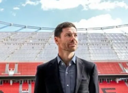 Xabi Alonso resmi jadi pelatih Real Madrid. (Sumber: Instagram/@xabialonso)