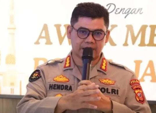 Kabid Humas Polda Jabar, Kombes Pol Hendra Rochmawan. (Sumber: Dok Polda Jabar)