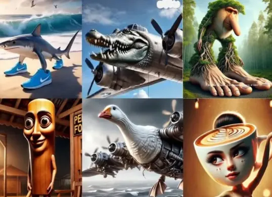 Daftar nama anomali TikTok yang lagi viral, ini artinya. (Sumber: Istimewa)