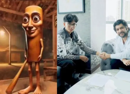 Meme anomali Tung Tung Tung Sahur dikabarkan bakal diangkat jadi film. (Sumber: Instagram.com/deecompany_official)