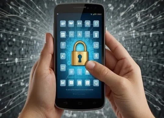 Cara atasi virus di Hp Android. (Sumber: Pinterest)