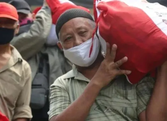 Tiga komponen KPM penerima bansos PKH tahap 2. (Sumber: Pinterest)