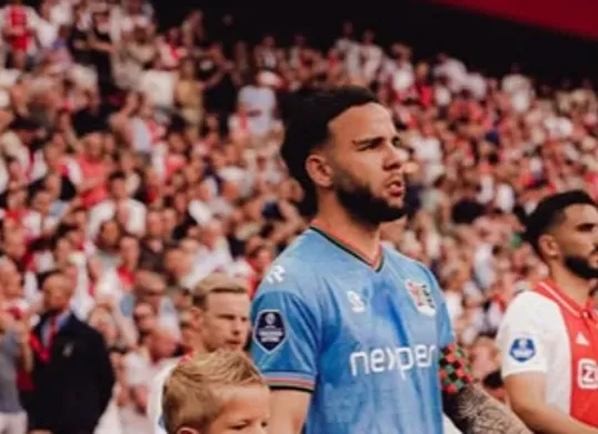 Calvin Verdonk dan kawan-kawan sukses meraih kemenangan mengejutkan dengan menundukan Ajax secara telak 3-0. (Sumber: Instagram/@c.verdonk)