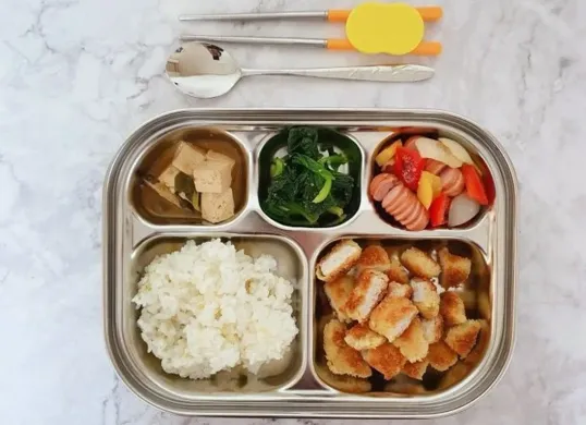 Program Makanan Bergizi Gratis (MBG) yang mulai diterapkan di sekolah-sekolah sejak Januari 2025 menuai beragam tanggapan dari publik. (Sumber: Pinterest)