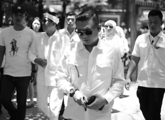 Profil lengkap Maula Akbar Mulyadi anak Dedi Mulyadi yang akan jadi calon suami Putri Karlina. (Sumber: Instagram/@maula_akbar08)