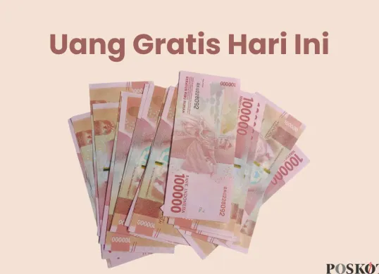 Isi Survei dan Dapat Uang Rp162.000 dari Aplikasi Penghasil Uang Ini, Terbukti Bayar (Sumber: Canva/Edited Muhammad Ibrahim)