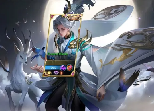 Kode redeem resmi dari Moonton yang bisa pemain MLBB klaim hari ini. (Sumber: Pinterest)