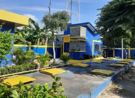 Sistem Pengelolaan Air Limbah Domestik (SPALD). (Sumber: Dok. Kominfotik SDA Jakarta)