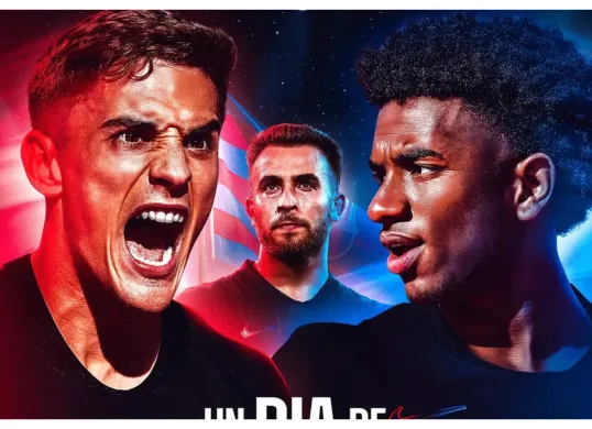 Saksikan sekarang link live streaming Liga Spanyol antara Espanyol vs Barcelona pukul 02.30 WIB. (Sumber: Instagram/fcbarcelona)