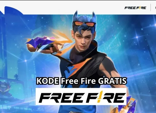 Klaim kode redeem FF terbaru hari ini Kamis 15 Mei 2025. (Free Fire Garena)
