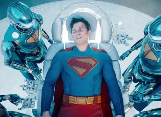 Superman 2025 tembus 10 Juta penonton di YouTube (Sumber: imdb.com/Superman 2025)