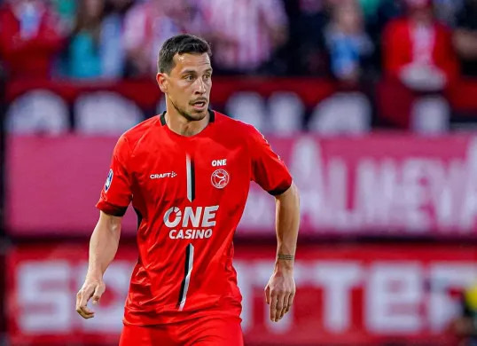 Thom Haye. (Sumber: Instagram @almerecityfc)