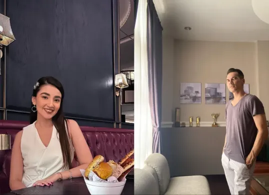 Karma dari Tsania Marwa? Rumah Atalarik Syah Habis Dibongkar hingga Netizen Merasa Puas (Sumber: Instagram/ariksyach dan tsaniamarwa54)