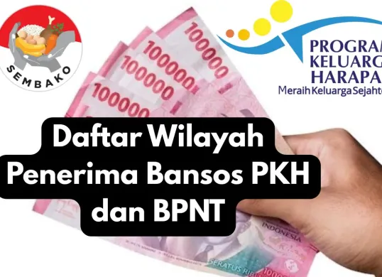 Siap-siap KPM wilayah ini bisa terima dana bansos PKH dan BPNT tahap 2. (Sumber: Poskota/Syania Nurul Lita Baikuni)