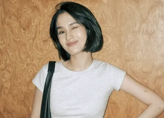 Jeanneta Sanfadelia, mantan istri Ardhito Pramono. Benarkah ada pria baru dalam hidupnya? (Sumber: Instagram/@jeannetasfdl)