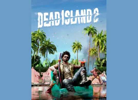 Dead island 2 dan happy game gratis di epic games (Sumber: Epic Games)