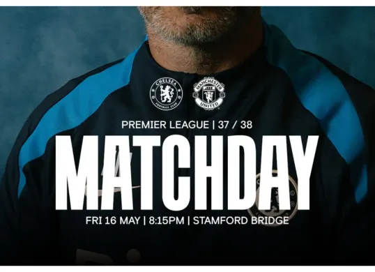 Link live streaming Liga Inggris: Chelsea vs Manchester United pukul 02.15 WIB. (Sumber: Instagram/chelseafc)