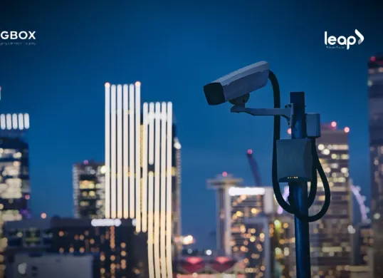 BigVision menganalisis dan menafsirkan data visual secara real-time