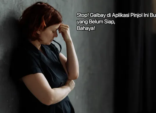 Nasabah yang belum siap galbay, kenali dulu risikonya. (Canva)