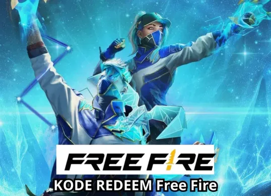 Klaim kode redeem FF gratis hari ini 17 Mei 2025. (Garena)